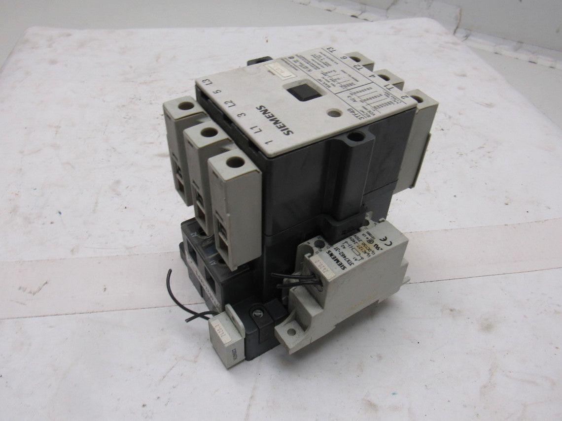 Siemens 3TF4922-0AK6 Contactor 3TF 85A 240V Coil