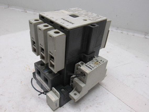 Siemens 3TF4922-0AK6 Contactor 3TF 85A 240V Coil
