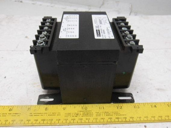 Cutler Hammer C0250E6U 250VA General Purpose Transformer 1 Phase