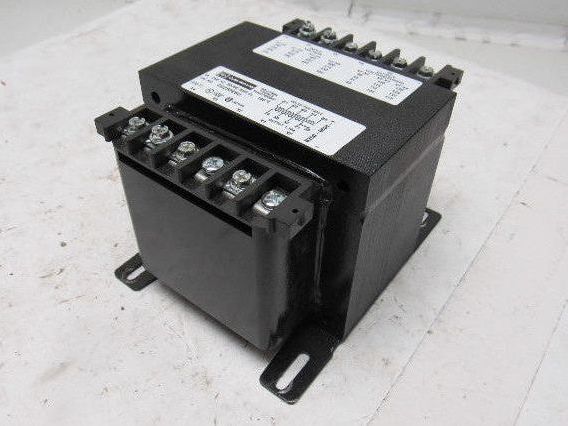 Cutler Hammer C0250E6U 250VA General Purpose Transformer 1 Phase