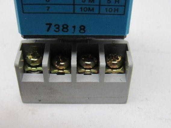 Eaton TRN 2P Electronic Timing Relay 8 Pin Volts 24AD W/D3PA2 Base