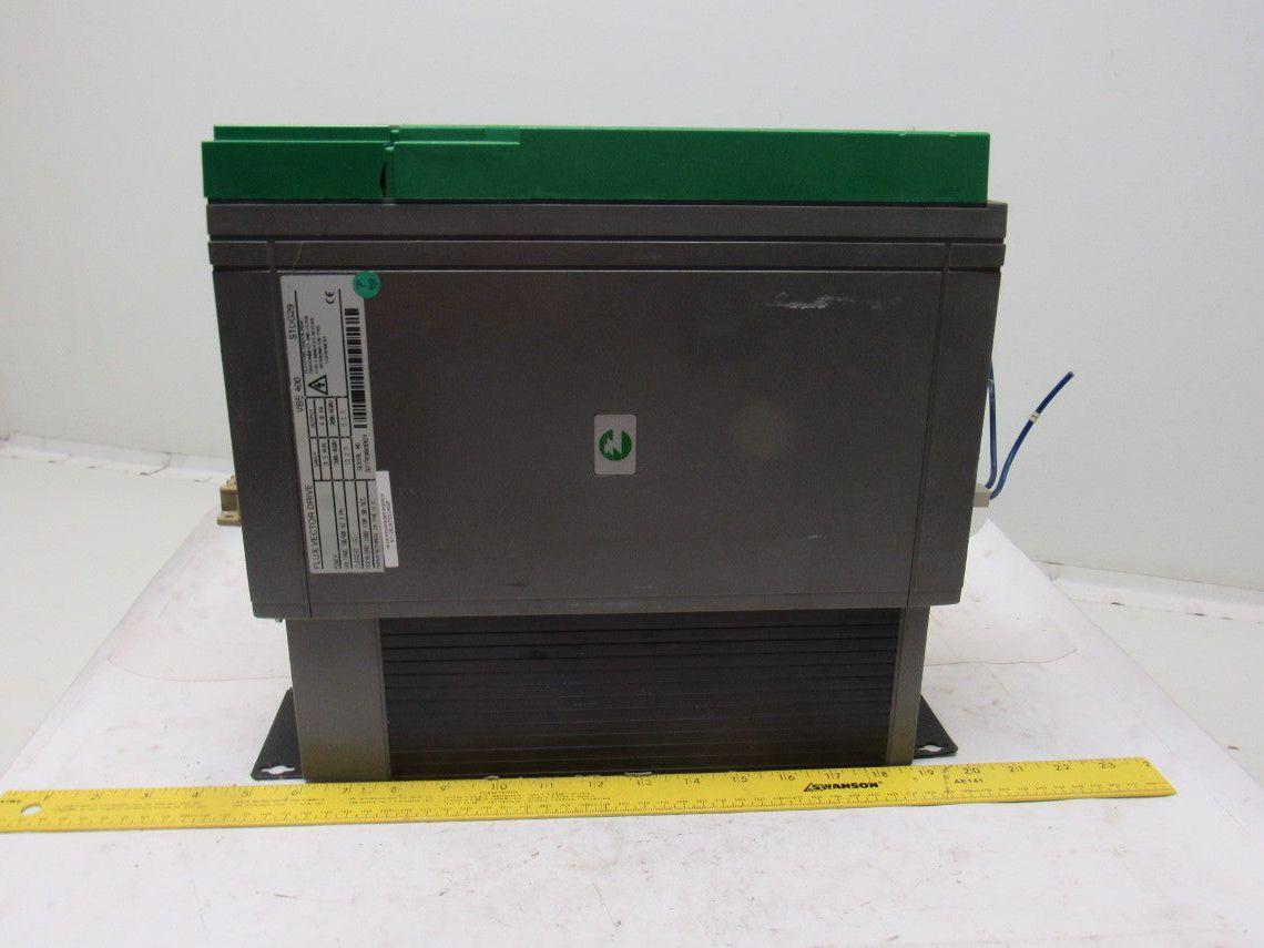 Control Techniques VBE 400 STDG29 Flux Vector Drive 4.0Kw 380/460V
