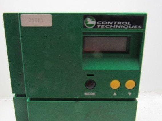 Control Techniques VBE 400 STDG29 Flux Vector Drive 4.0Kw 380/460V