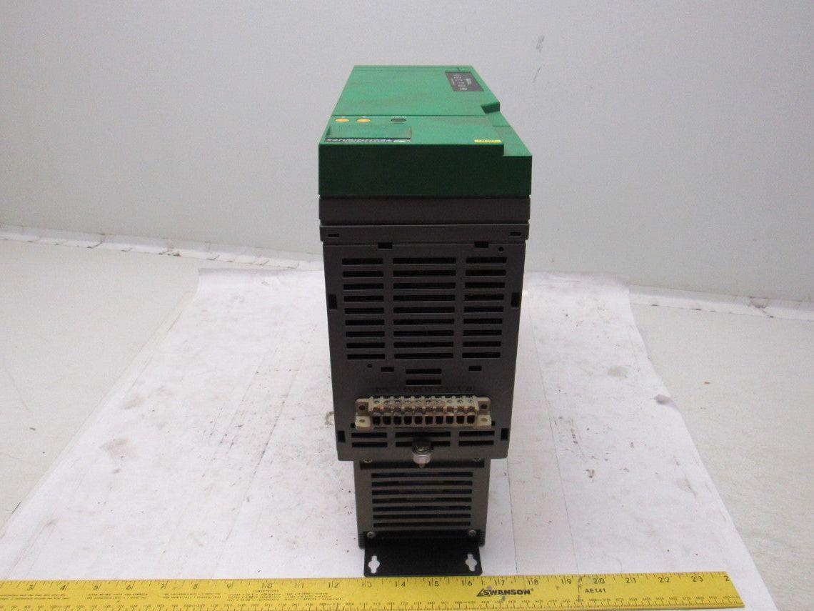 Control Techniques VBE 400 ICD103 Flux Vector Drive 4.0Kw 380/460V