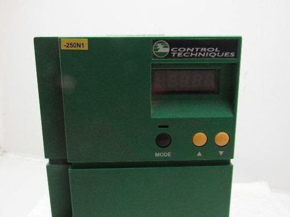 Control Techniques VBE 400 ICD103 Flux Vector Drive 4.0Kw 380/460V