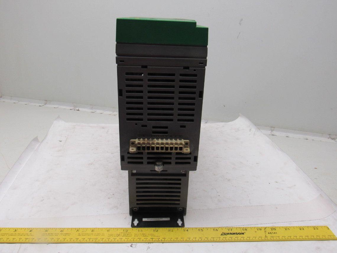 Control Techniques VBE 400 Flux Vector Drive 4.0Kw 380/460V