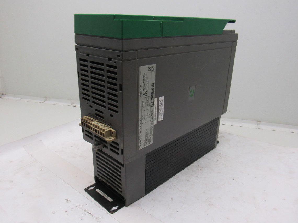 Control Techniques VBE 400 Flux Vector Drive 4.0Kw 380/460V