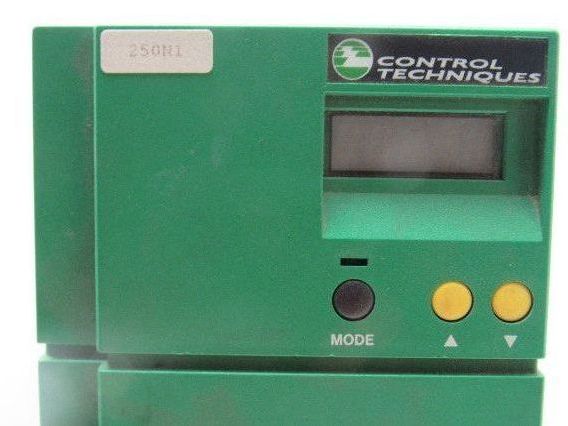 Control Techniques VBE 400 Flux Vector Drive 4.0Kw 380/460V