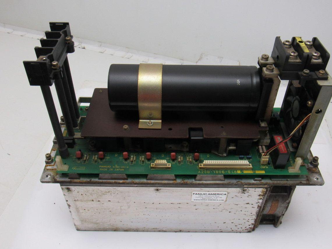 Fanuc A20B-1006-048 Circuit Board Assembly