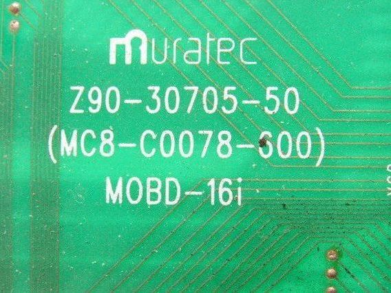 Fanuc Muratec Z90-30705-50 Base Board Module Circuit Board PLC