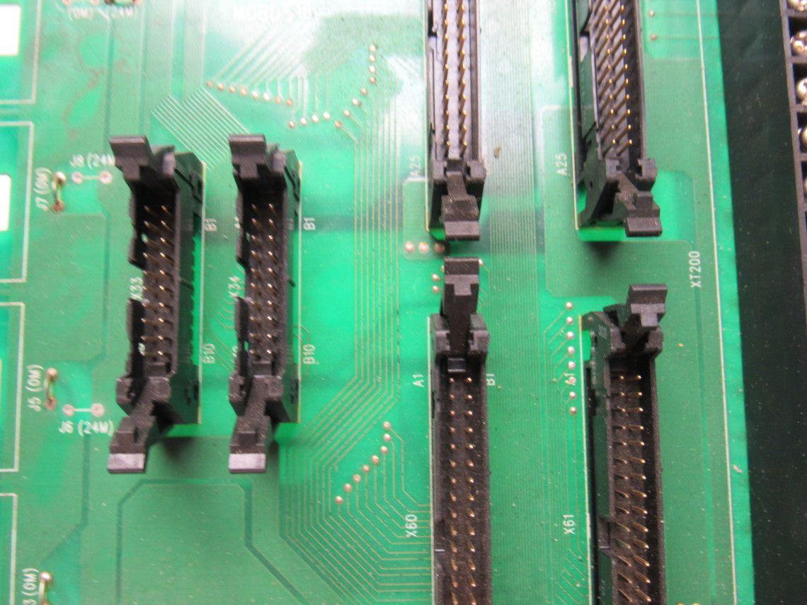 Fanuc Muratec Z90-30705-50 Base Board Module Circuit Board PLC