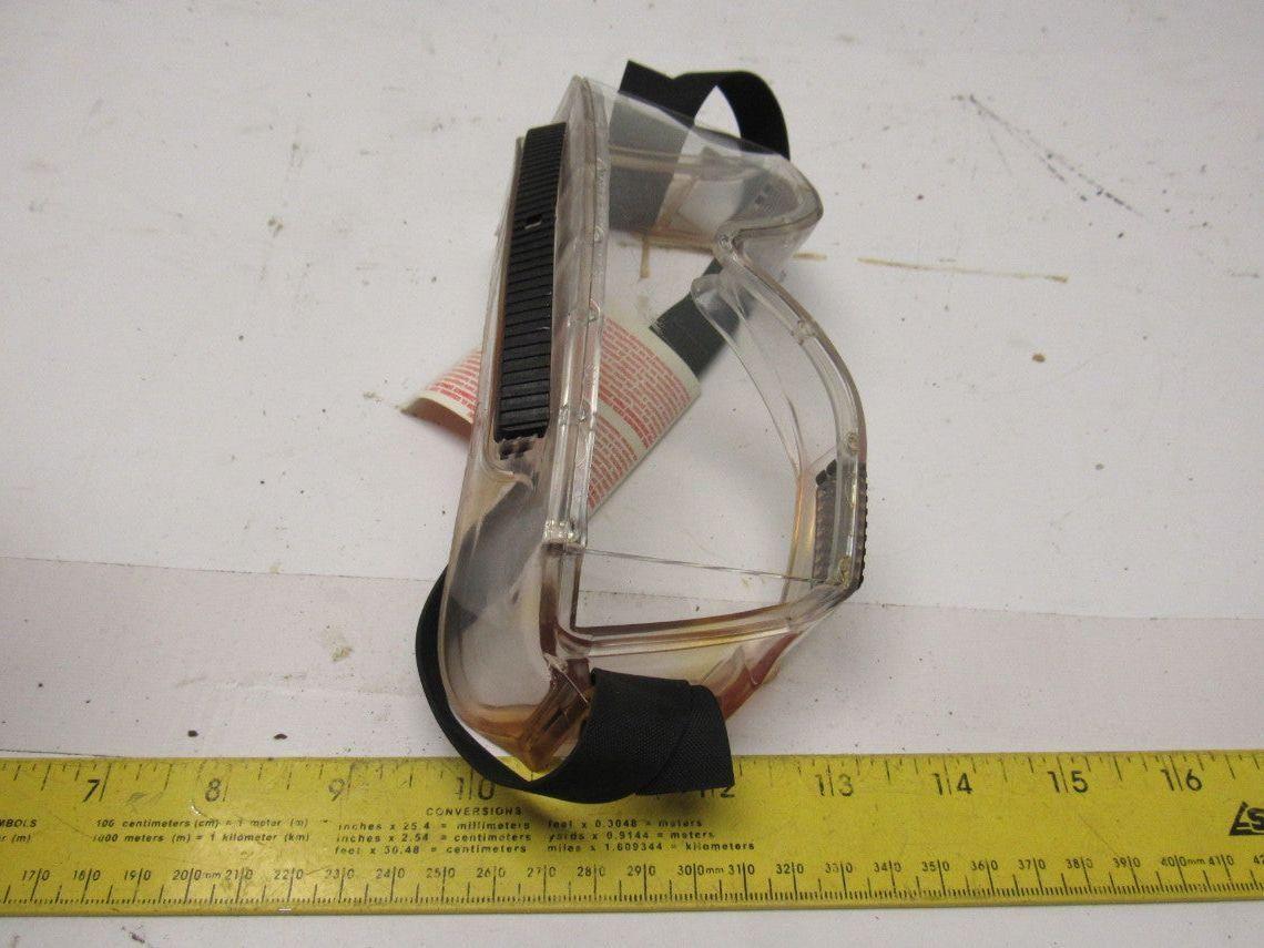 Durafon lll Professional Safety Chemical Splash Lab Goggles Lot of 3