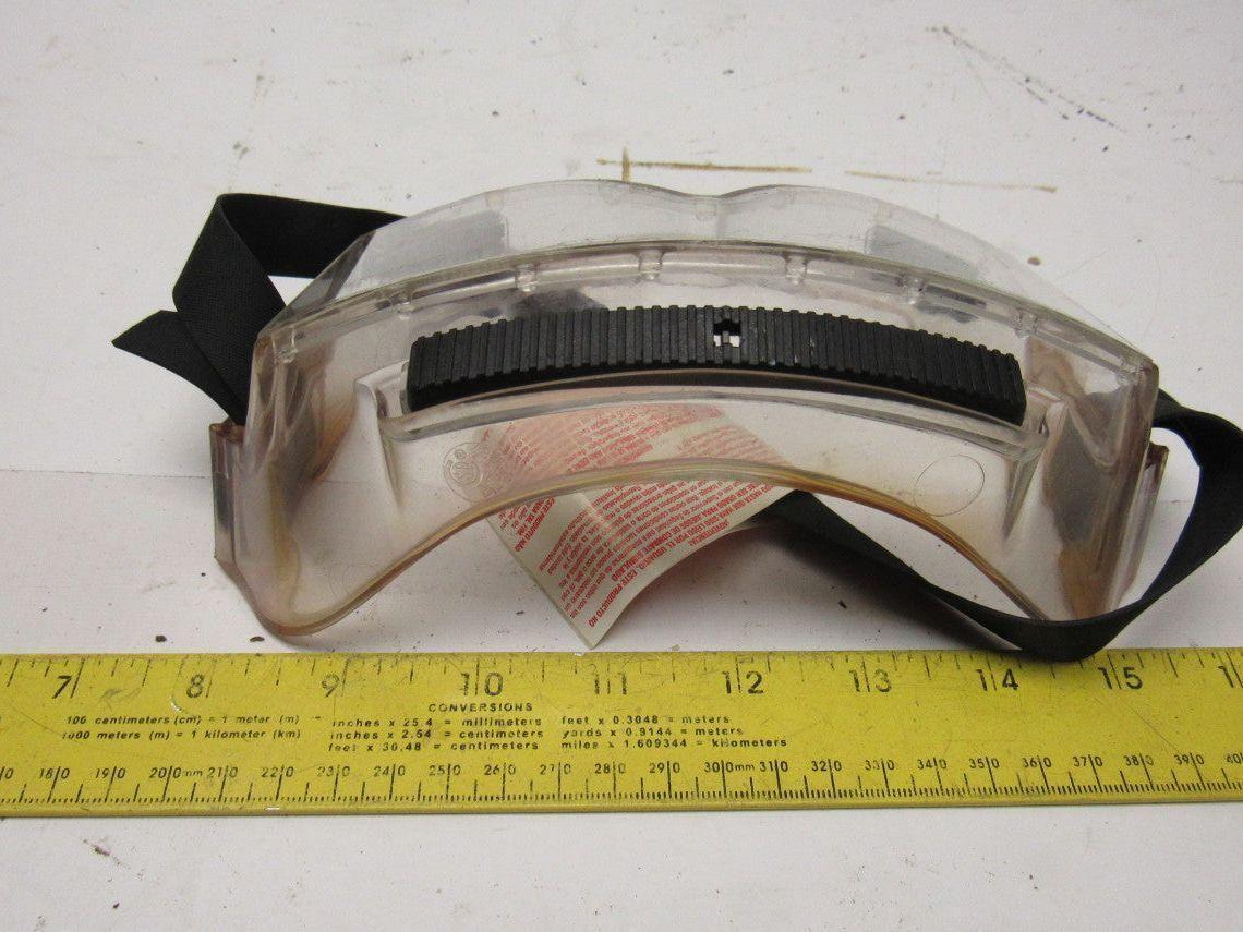 Durafon lll Professional Safety Chemical Splash Lab Goggles Lot of 3