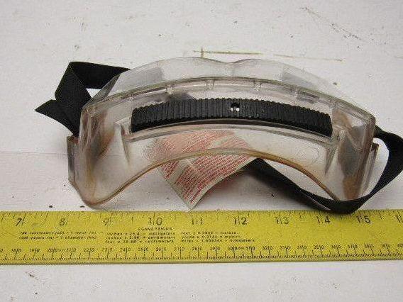 Durafon lll Professional Safety Chemical Splash Lab Goggles Lot of 3