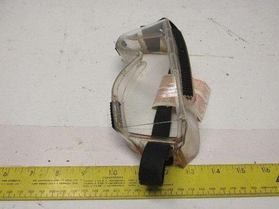 Durafon lll Professional Safety Chemical Splash Lab Goggles Lot of 3