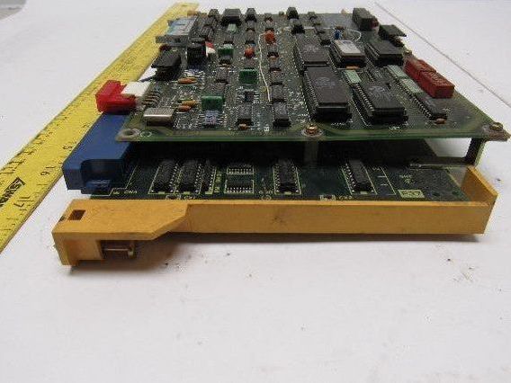 Fanuc A16B-2200-0431 Allen Bradley 96635301 960210 I/O Card Circuit Board