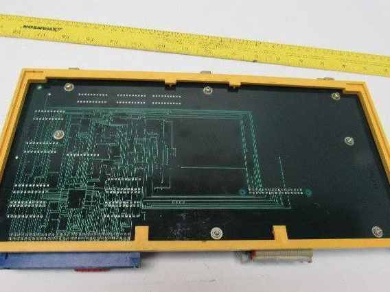 Fanuc A16B-2200-0431 Allen Bradley 96635301 960210 I/O Card Circuit Board