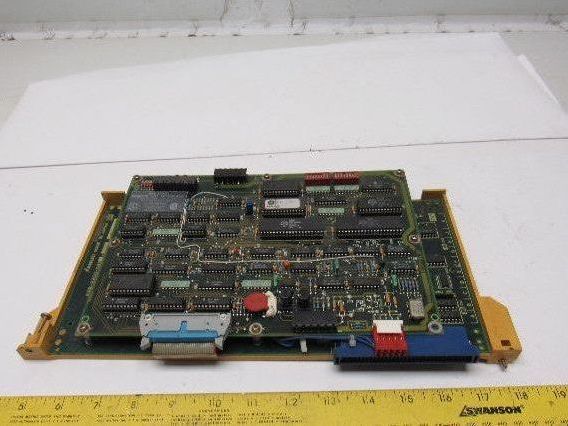 Fanuc A16B-2200-0431 Allen Bradley 96635301 960210 I/O Card Circuit Board