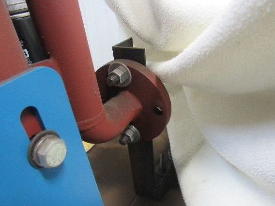 Kobelco 5 Gallon Compressed Air Oil Separator/Filter Assembly 200 PSI