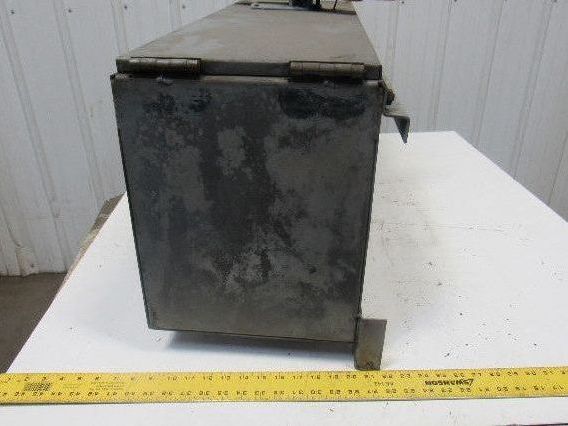 Square D PQ3240 400A Fusible Type Busplug 240V 3Ph 3 Wire