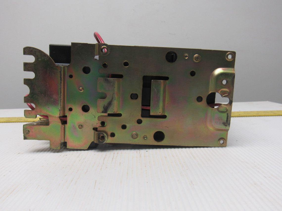 Square D 31041-507-52-801 8736-SCO8 10Hp Motor Starter Size 1 120V Coil