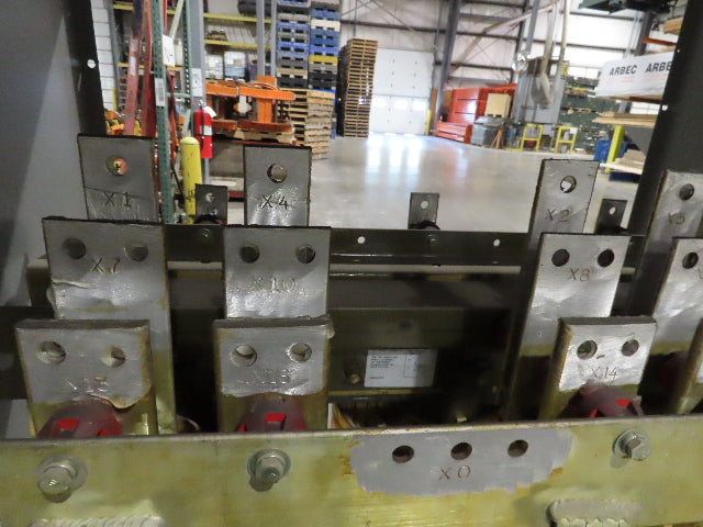 Powertran AFS3-150K-AS Dry Type Transformer 150KVA 480V Pri 300Y/173V Sec