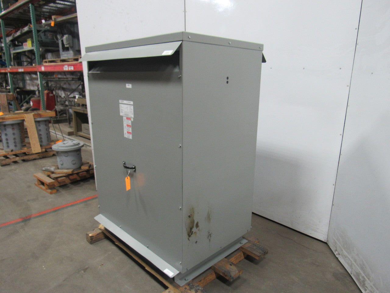 Powertran AFS3-150K-AS Dry Type Transformer 150KVA 480V Pri 300Y/173V Sec