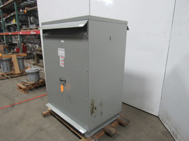 Powertran AFS3-150K-AS Dry Type Transformer 150KVA 480V Pri 300Y/173V Sec