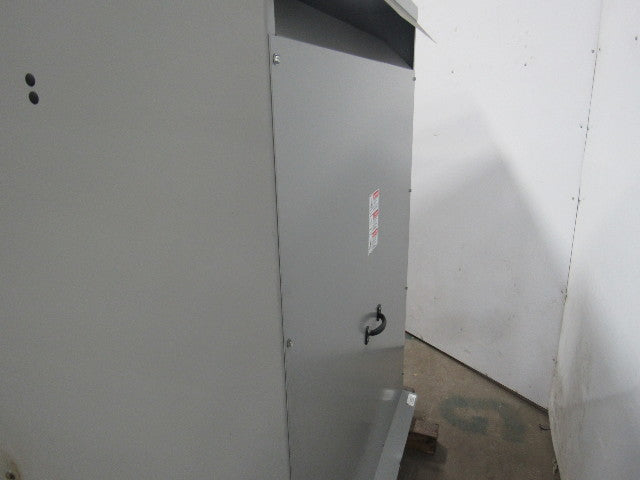 Powertran AFS3-150K-AS Dry Type Transformer 150KVA 480V Pri 300Y/173V Sec