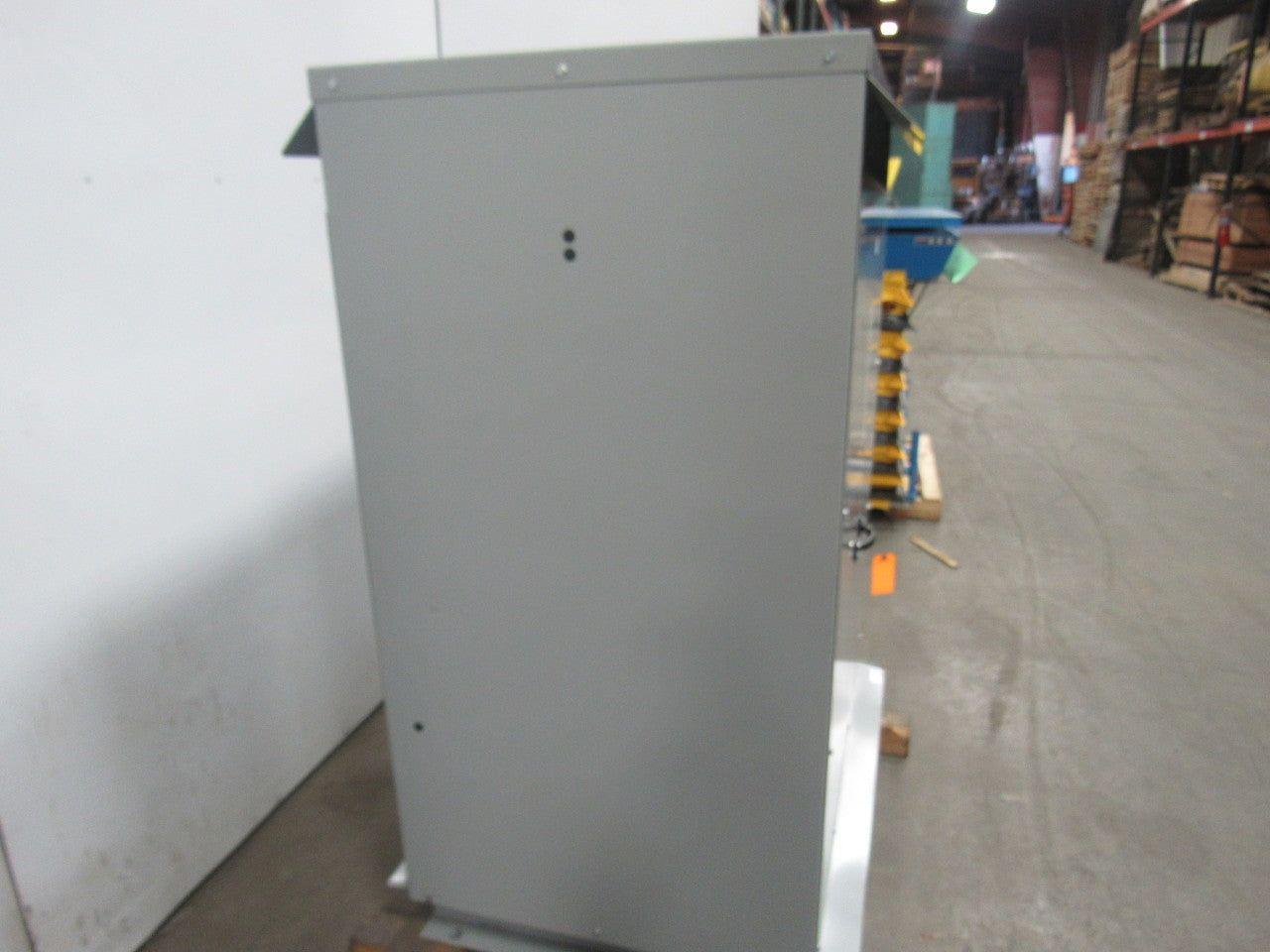 Powertran AFS3-150K-AS Dry Type Transformer 150KVA 480V Pri 300Y/173V Sec