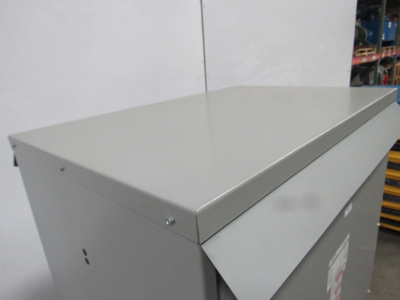 Powertran AFS3-150K-AS Dry Type Transformer 150KVA 480V Pri 300Y/173V Sec