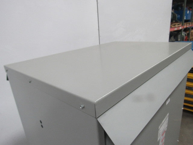 Powertran AFS3-150K-AS Dry Type Transformer 150KVA 480V Pri 300Y/173V Sec