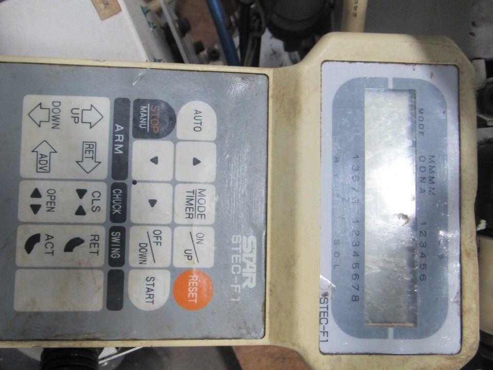Star Automation XQ-600F Pick & Place/Sprue Picker Robot 200V 1Ph 600mm x 450mm