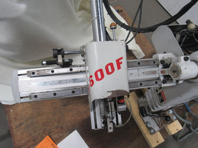 Star Automation XQ-600F Pick & Place/Sprue Picker Robot 200V 1Ph 600mm x 450mm