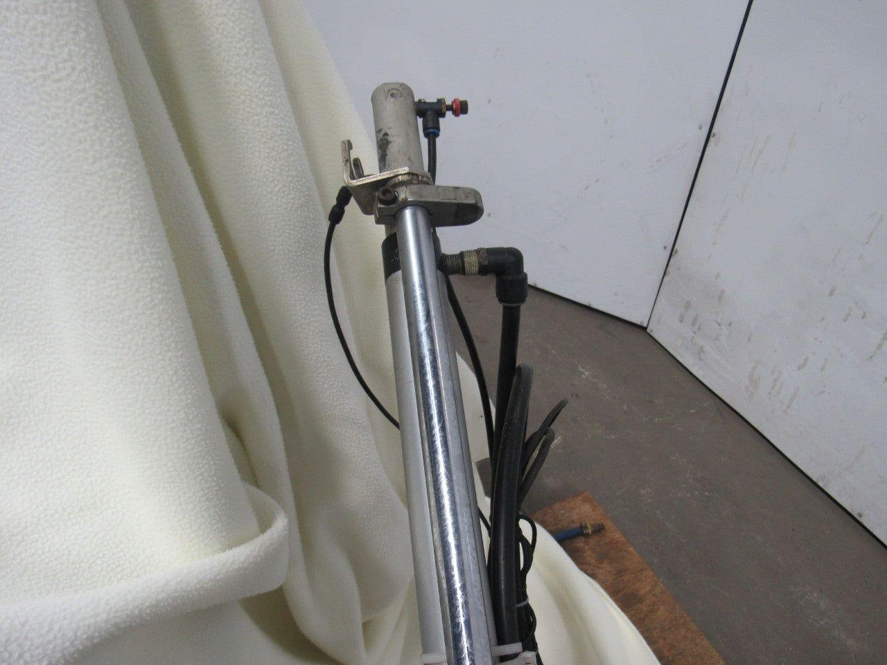 Star Automation XQ-600F Pick & Place/Sprue Picker Robot 200V 1Ph 600mm x 450mm