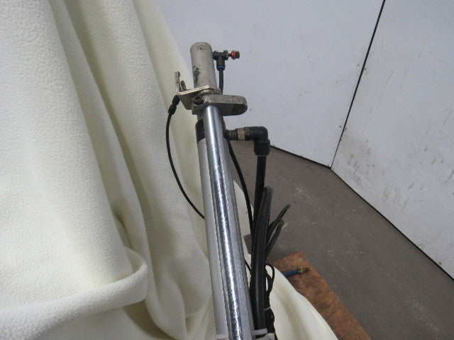 Star Automation XQ-600F Pick & Place/Sprue Picker Robot 200V 1Ph 600mm x 450mm