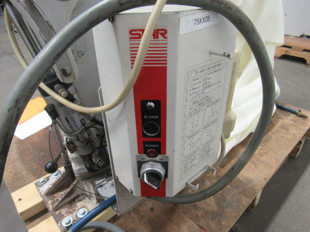 Star Automation XQ-600F Pick & Place/Sprue Picker Robot 200V 1Ph 600mm x 450mm