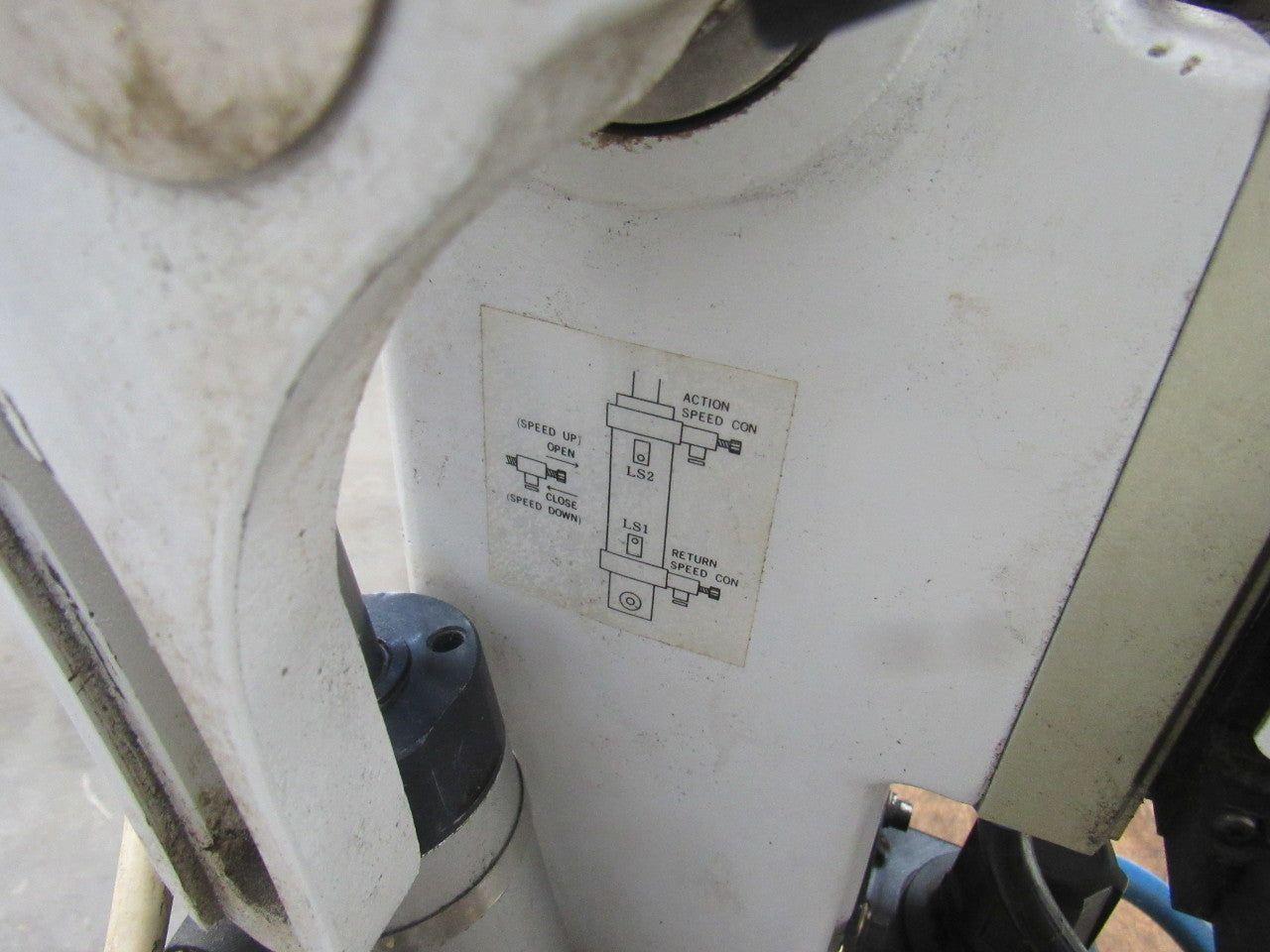 Star Automation XQ-600F Pick & Place/Sprue Picker Robot 200V 1Ph 600mm x 450mm