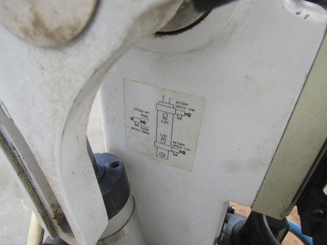 Star Automation XQ-600F Pick & Place/Sprue Picker Robot 200V 1Ph 600mm x 450mm