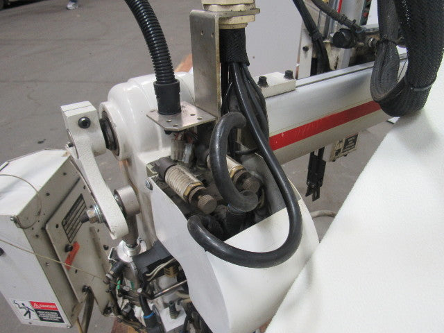 Star Automation XQ-800F Pick & Place/Sprue Picker Robot 200V 1Ph 600mm x 450mm