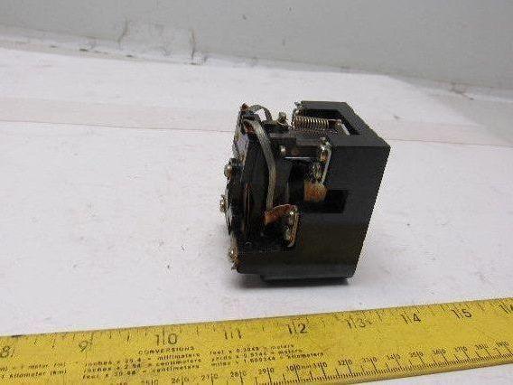 General Electric CR2790E100A4 General Purpose Relay 16V Coil