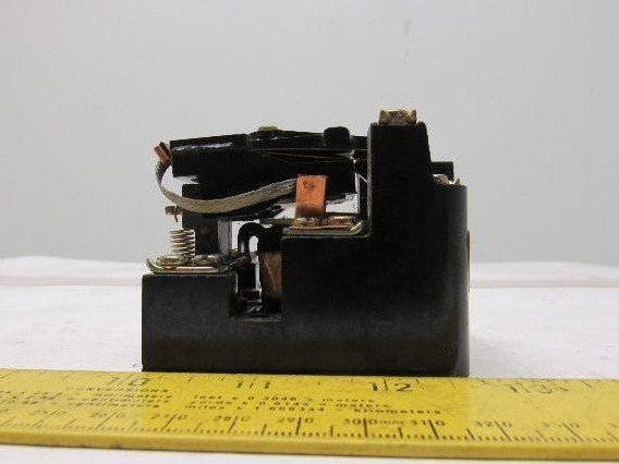 General Electric CR2790E100A4 General Purpose Relay 16V Coil