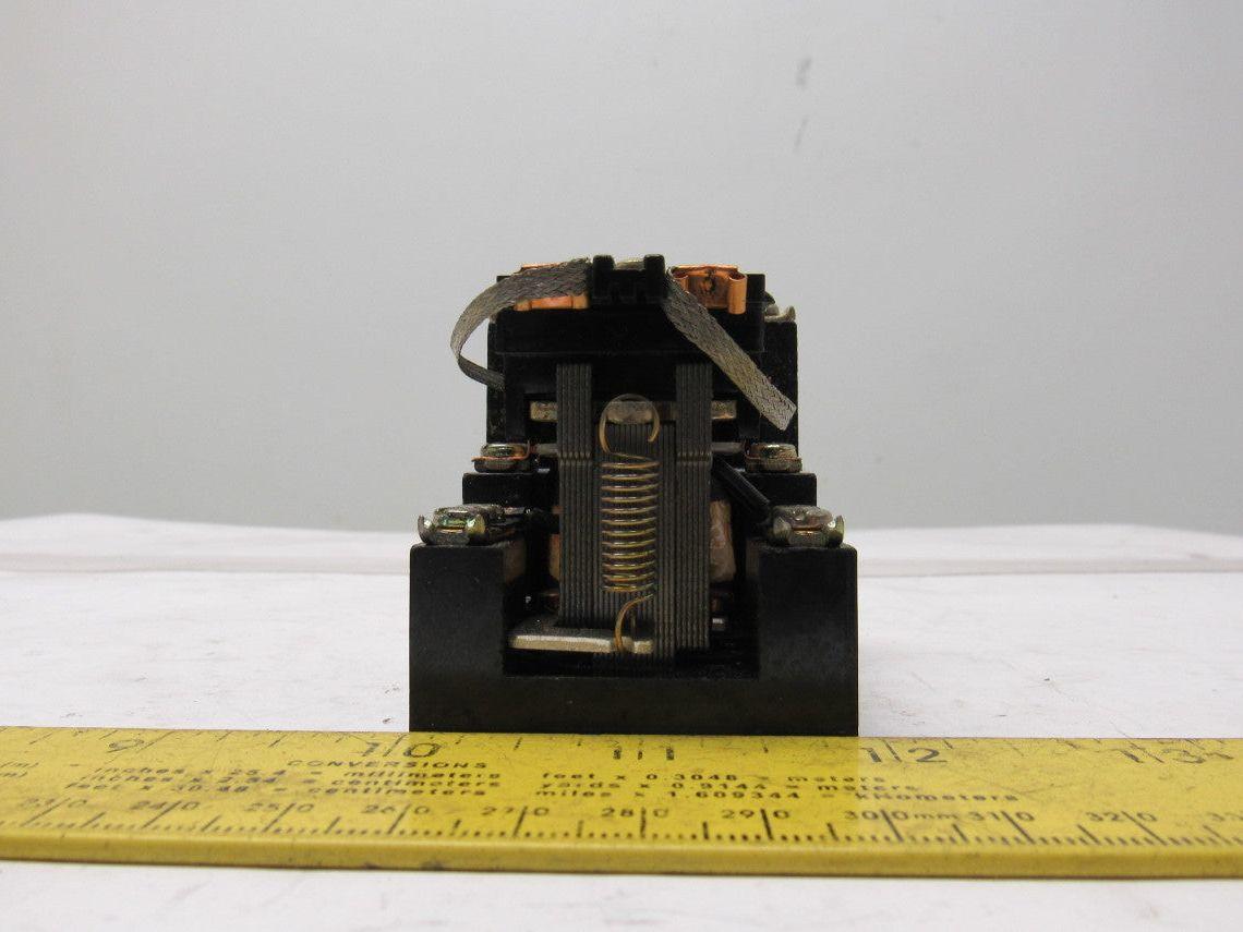 General Electric CR2790E100A4 General Purpose Relay 16V Coil