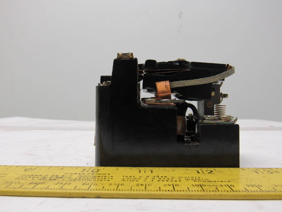 General Electric CR2790E100A4 General Purpose Relay 16V Coil