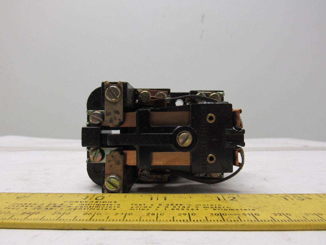 General Electric CR2790E100A4 General Purpose Relay 16V Coil