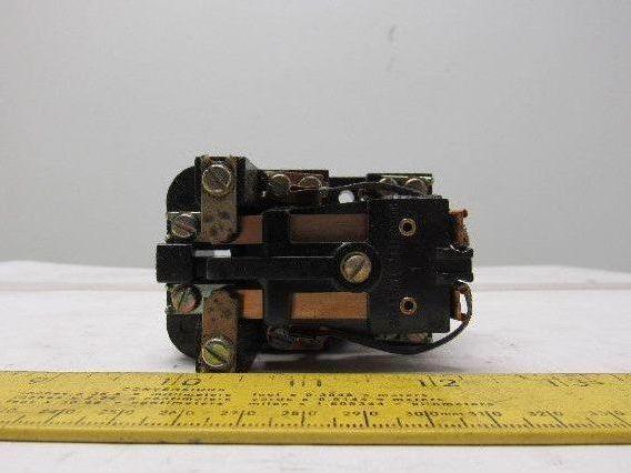 General Electric CR2790E100A4 General Purpose Relay 16V Coil