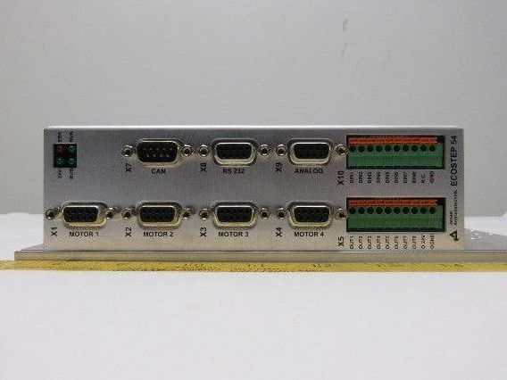Jenaer ECOSTEP 54-AA-010-000 Drive Controller