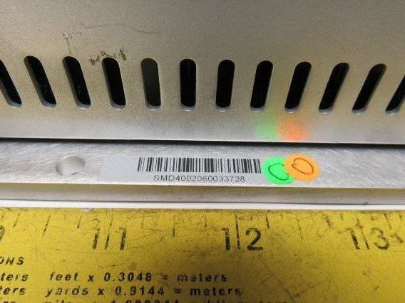 Jenaer ECOSTEP 54-AA-010-000 Drive Controller