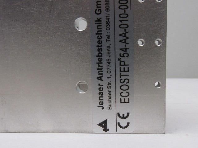 Jenaer ECOSTEP 54-AA-010-000 Drive Controller
