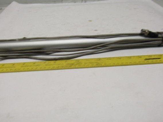 Keyence SL-C44H-T 24 VDC Light Curtain Transmitter W/Cord